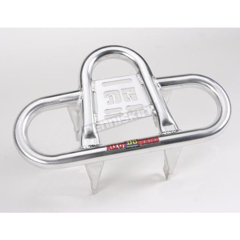 DG Bolt-On Alloy Front Bumper - 55-2005