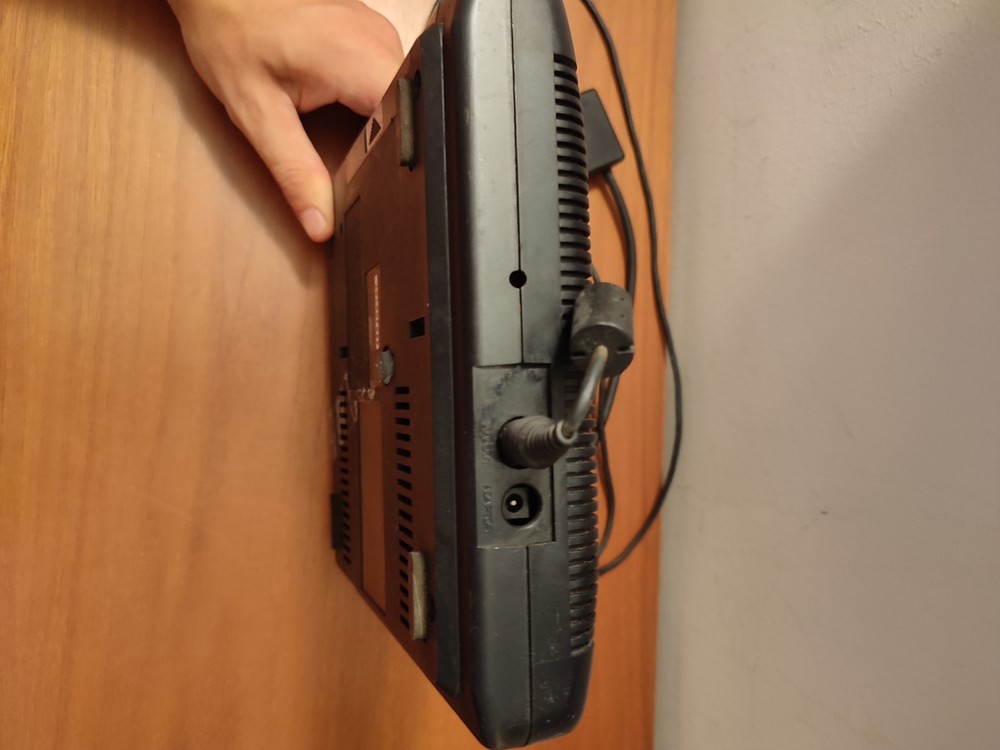 Sega Mega Drive 2 16-Bit Console - Vintage Used System