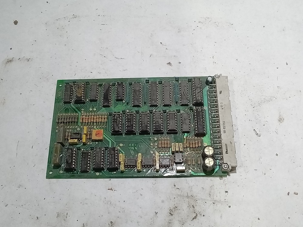 EEI 1366 Circuit Board (I13E)