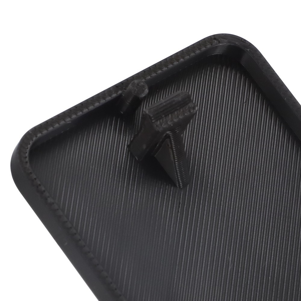 For 1998-2004 S10 Blazer Sonoma Jimmy Dash Bezel A Bag Switch Plate Insert Black