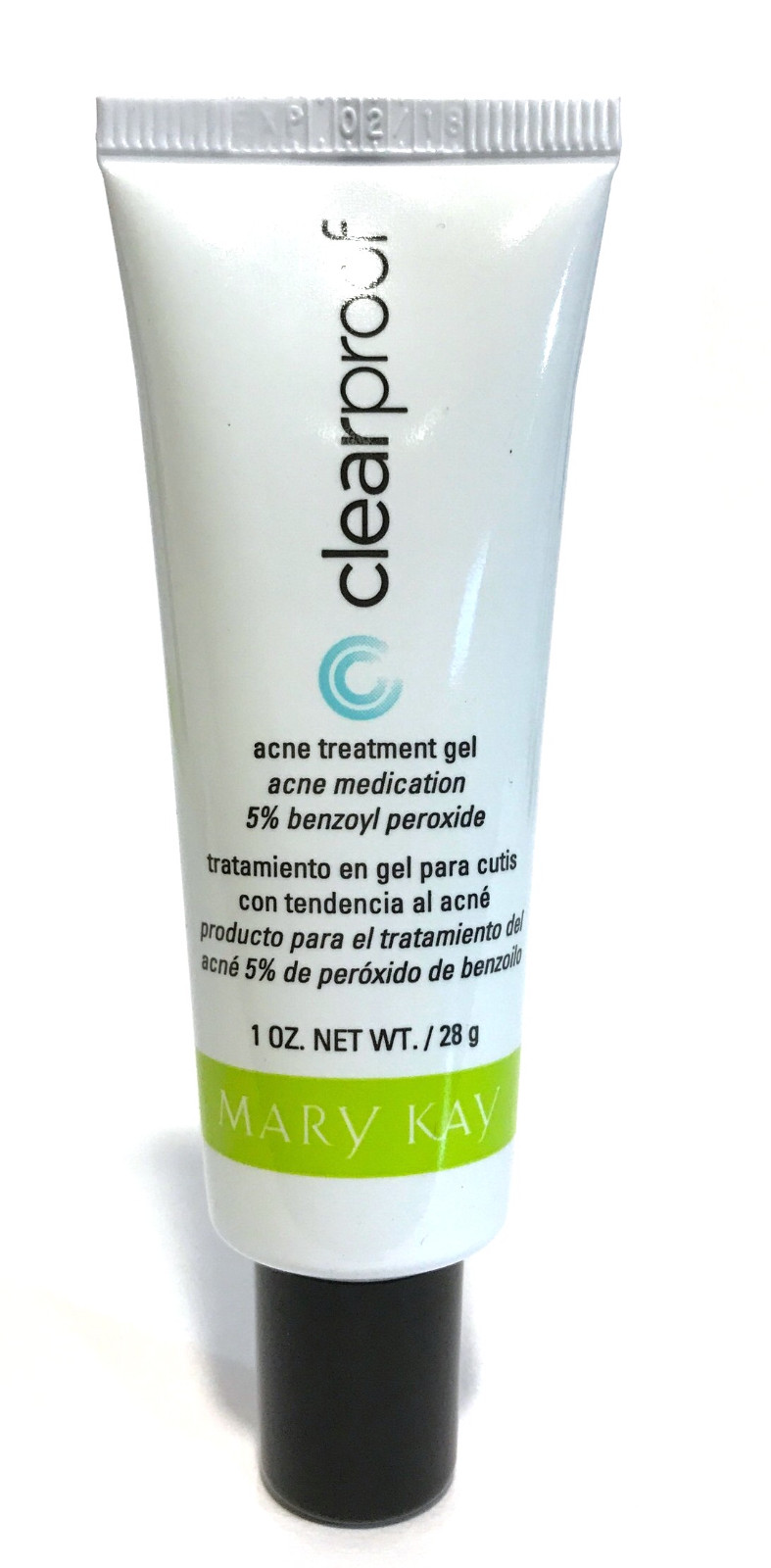 MARY KAY CLEAR PROOF~YOU CHOOSE~CLEANSER~TONER~MASK~ACNE GEL~FULL SIZE~NWOB!