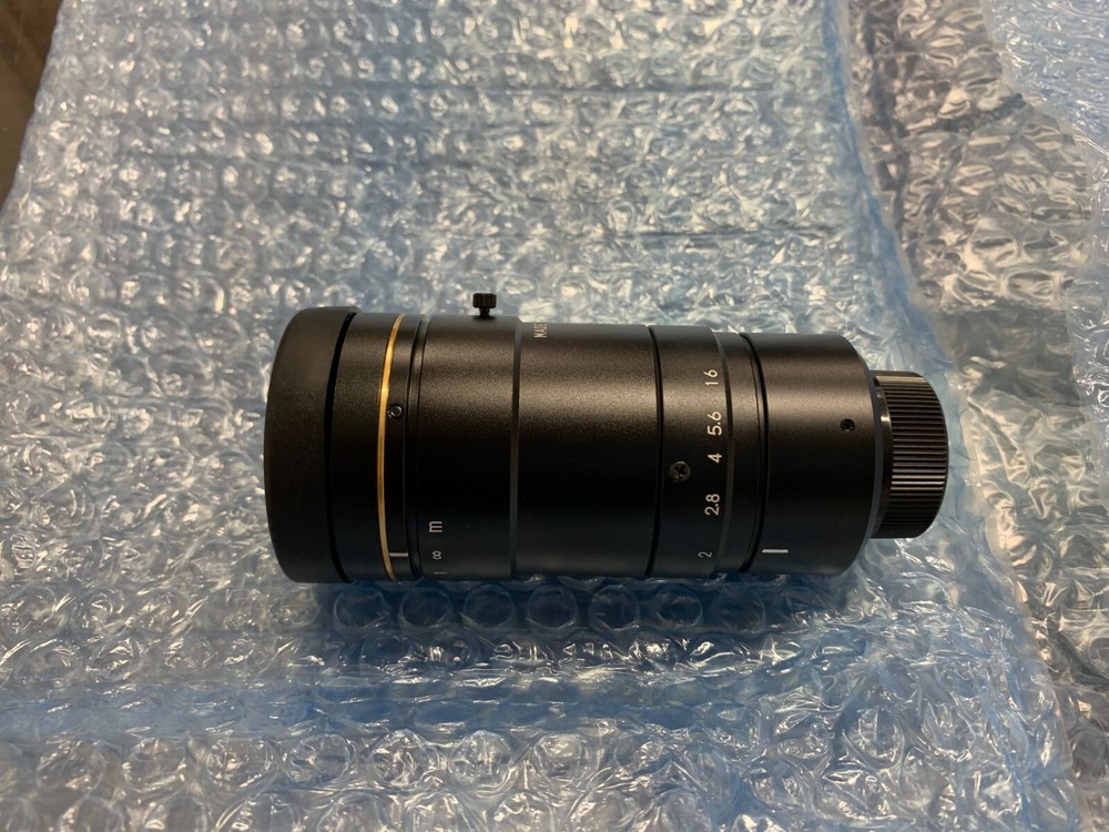 KEYENCE CA-LHE25 Super high resolution C-mount lens