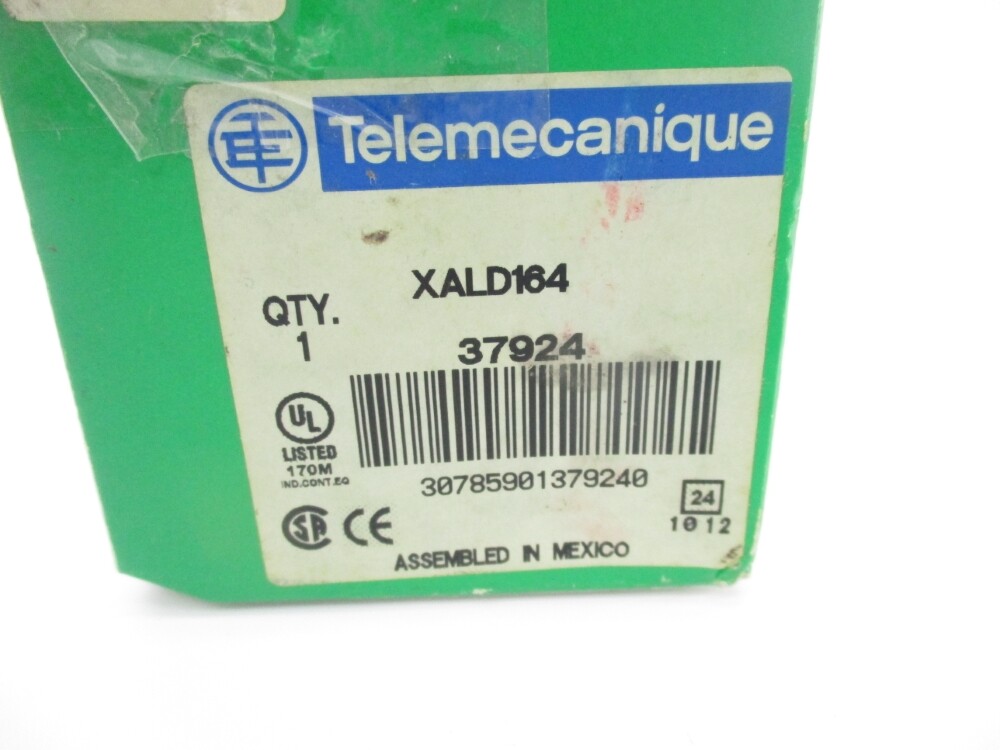 TELEMECANIQUE XALD164 NSMP