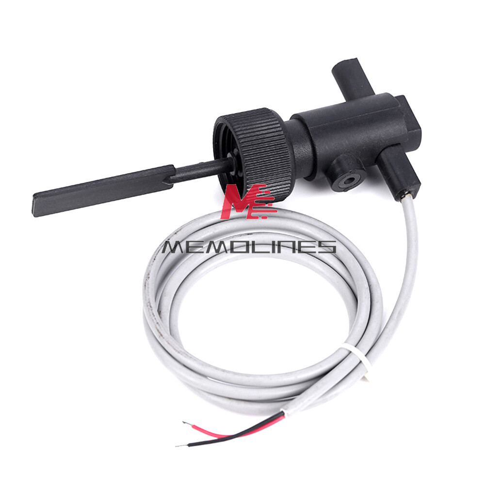 1L/MIN Water Level Control Float Level Switch Water Flow Detector Level Sensor