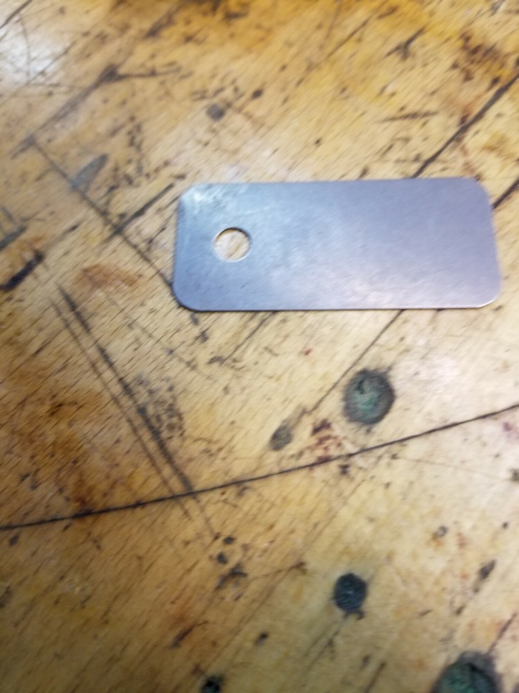 Muller Martini 0034.6158 Leaf spring