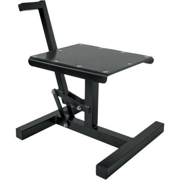 Motorcycle lift stand