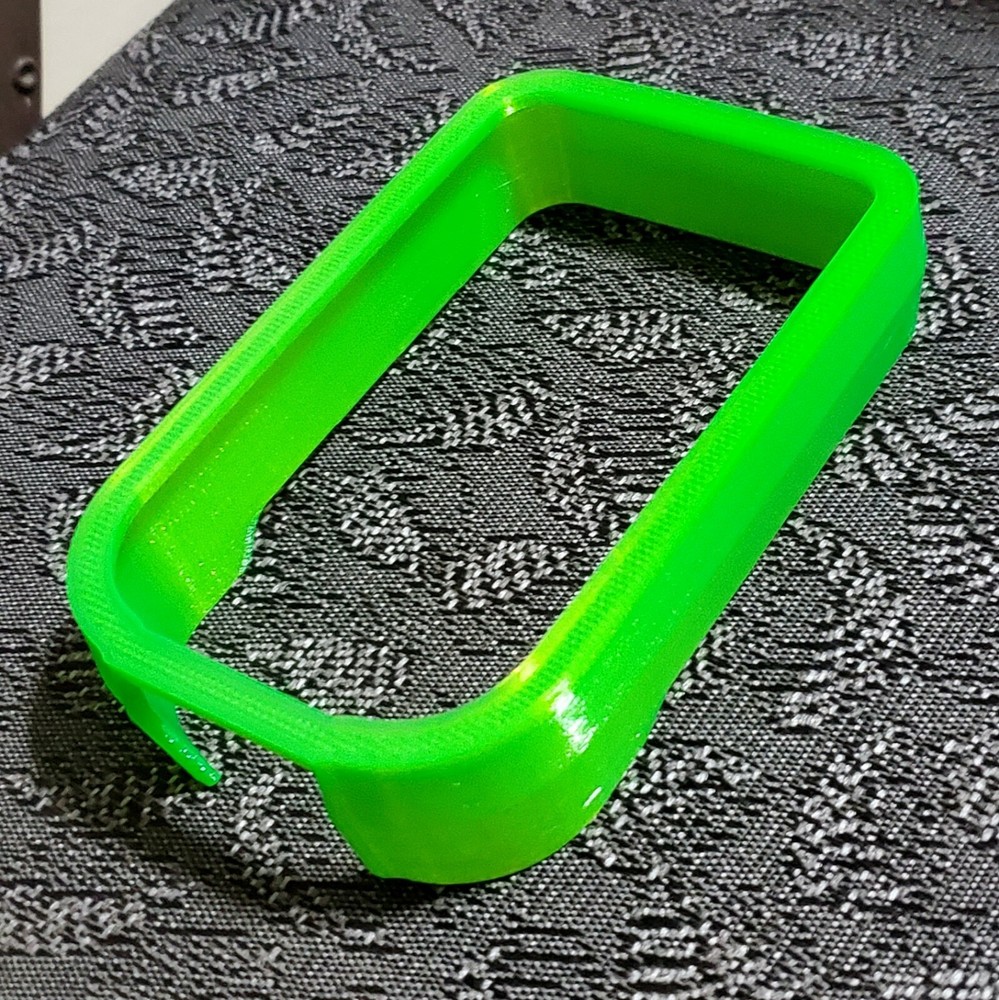 NEON GREEN Nokta Original Simplex+ or Legend Control Box Protector (Rubber)
