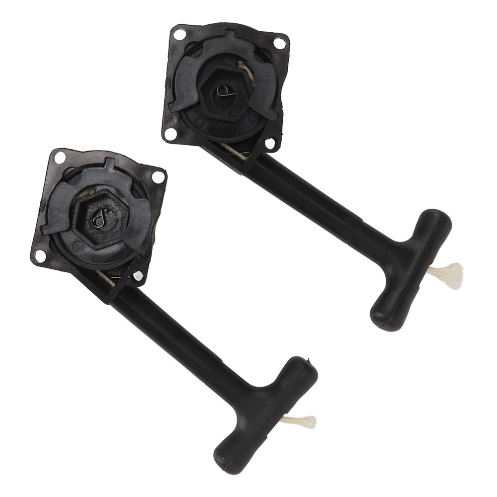 2pcs RC Car Pull Starter Plastic RC Engine Pull Starter For HSP For HPI FF