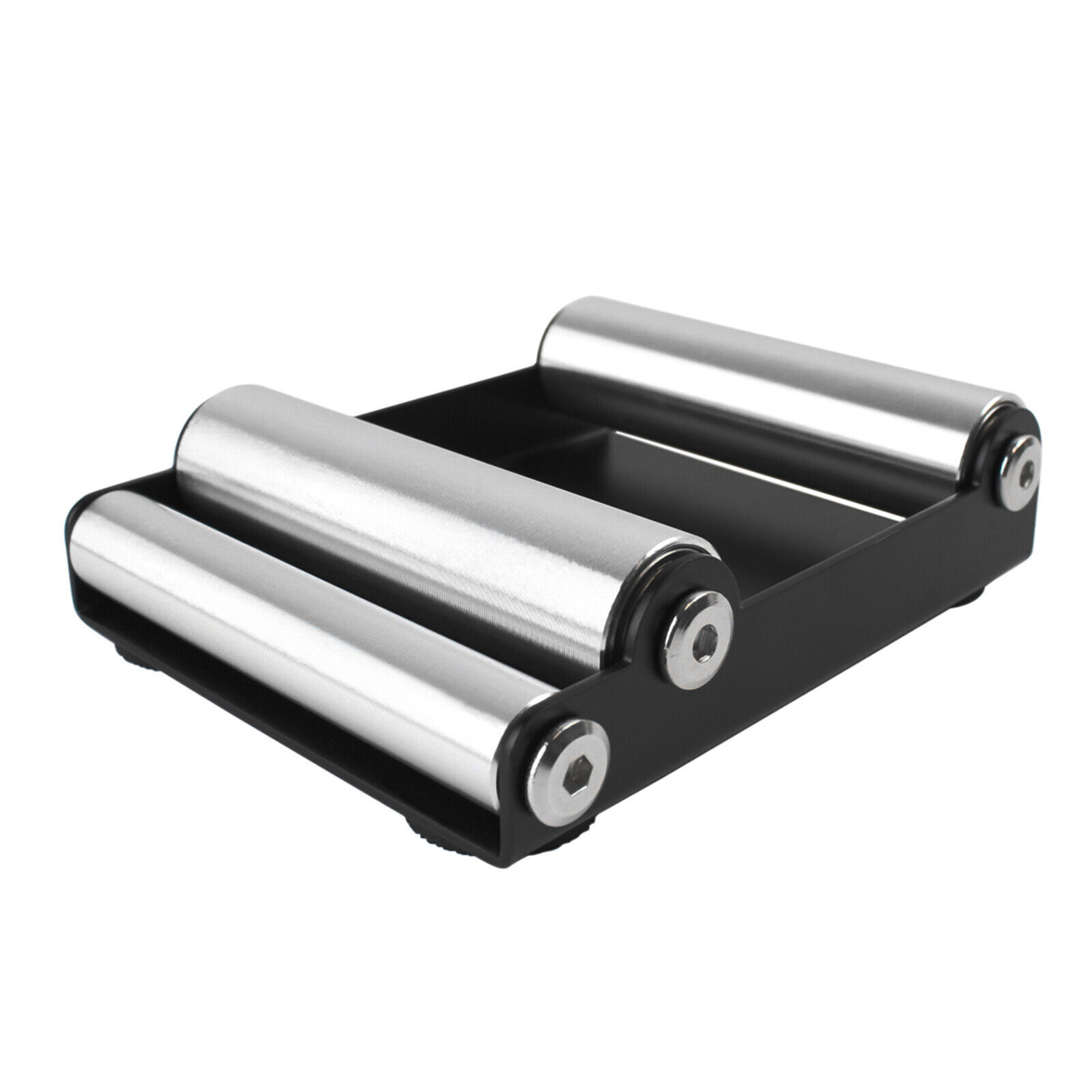 Motor Chain Clean Roller Ramp Lift Tire Wheel Cleaning Stand Tire Wash Bracket