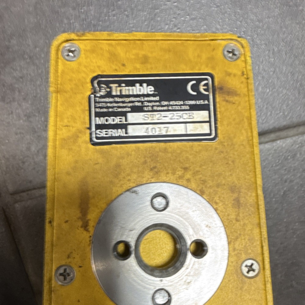 Trimble ST2-25CB Total Station Surveying Accessory with Mounting Bracket