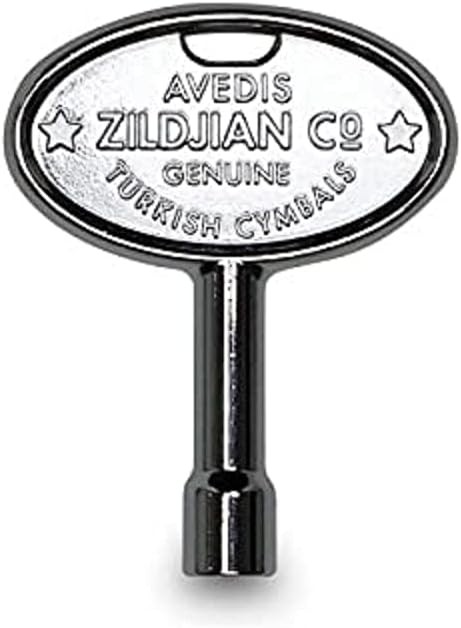 Zildjian Chrome Drum Key