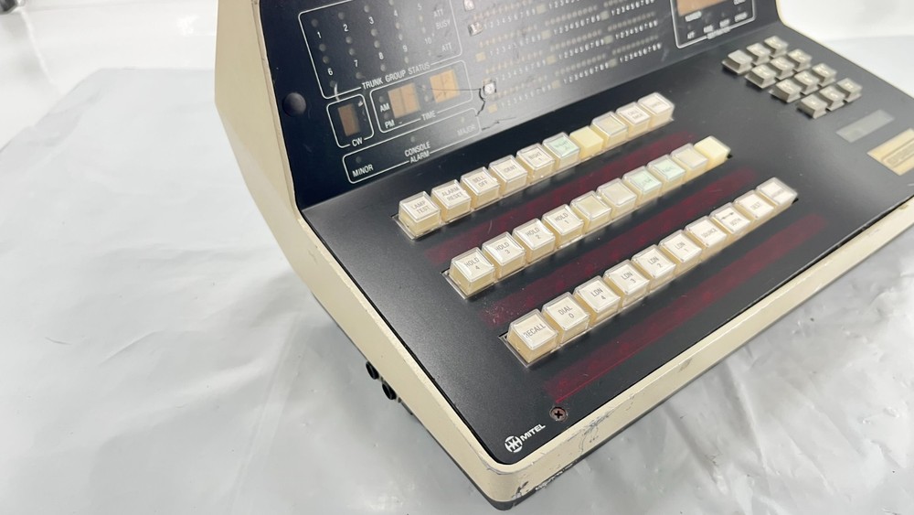 Mitel LCD Console 9110-107