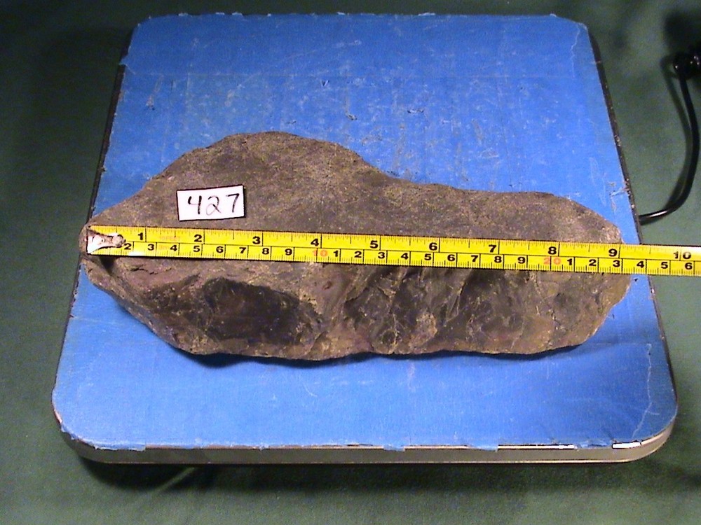 Solid Rough, Chalcedony Jasper Agate, Natural Lapidary Rock, 4 LBS, 8 OZ, #427