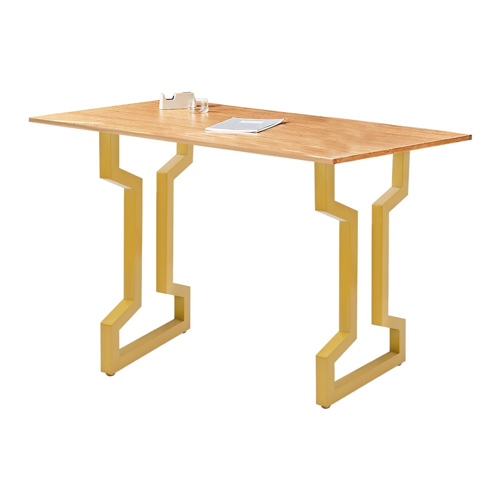 2 PCS Table Legs, 2 PCS Table Frame, Table Leg for Coffee Table Dining Table