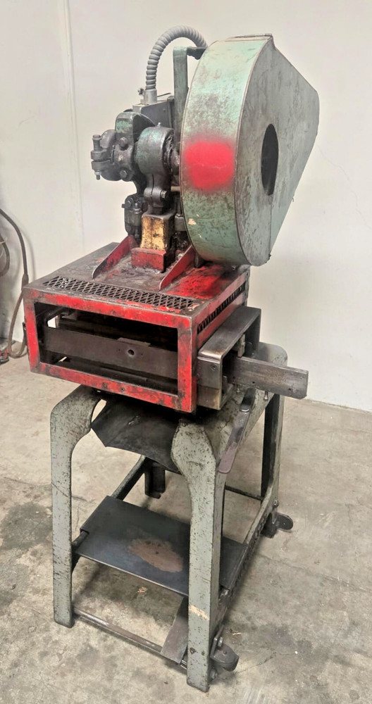 Benchmaster Punch Press 2 - 5 ton Made in USA