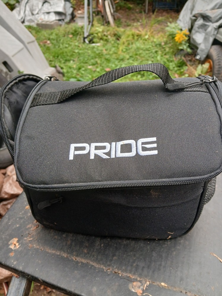 Pride Super Portable Scooter Storage Front Bag