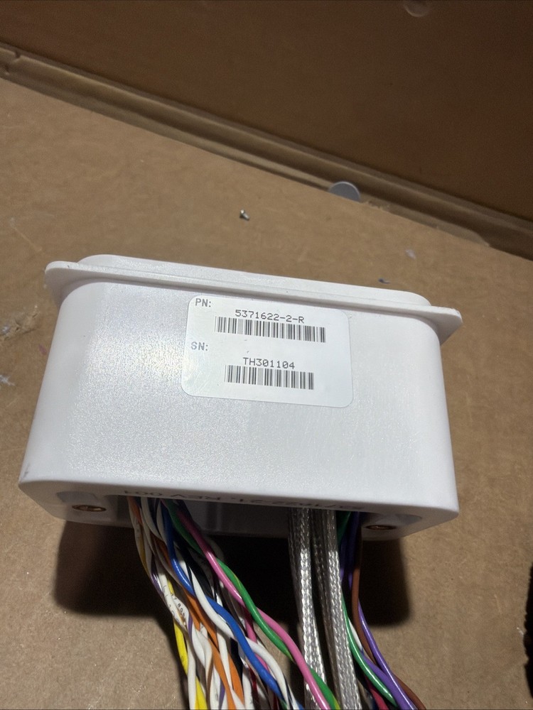 GE Model 5371622-2, B-BEZEL CABLE HARNESS, HYPERTRONICS,