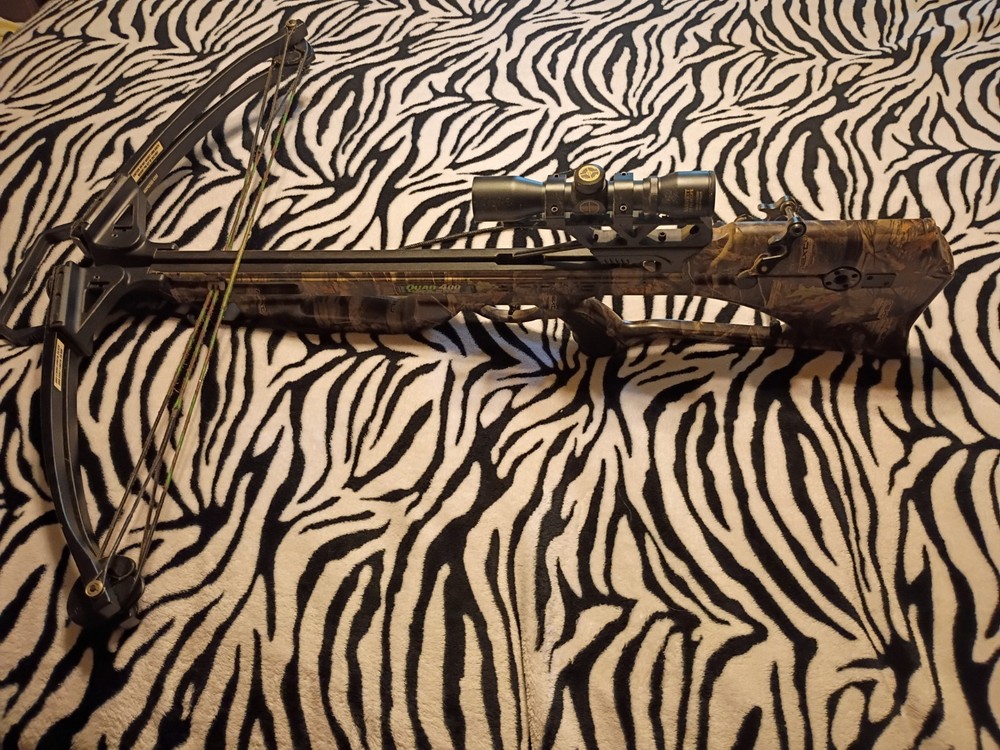 crossbow 350 obo