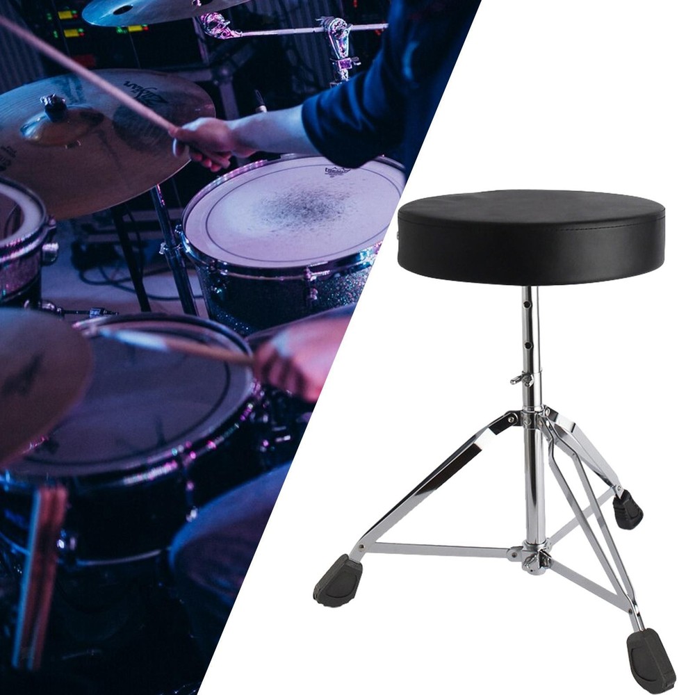 Drum Throne Drum Chair Height Adjustable