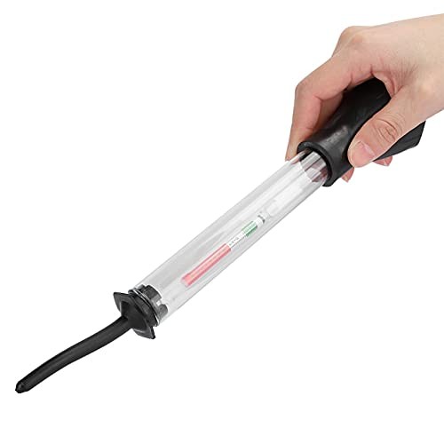 8" Car Battery Hydrometer - Fast Dectection Electro - Car Battery Hydrometer