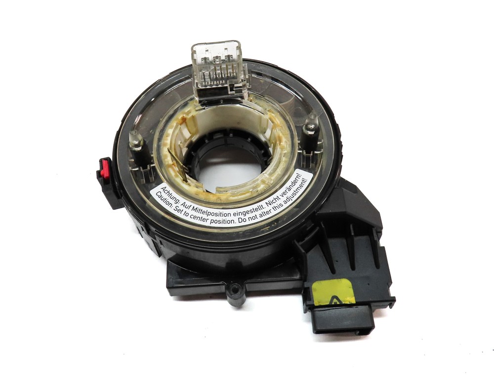 2012 AUDI A3 HATCHBACK (8P) STEERING COLUMN WHEEL SRS CLOCK SPRING SLIP RING