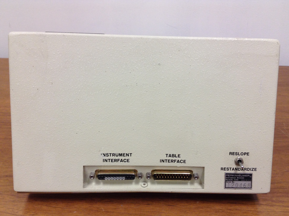 Perkin-Elmer - AS-50 - Autosampler