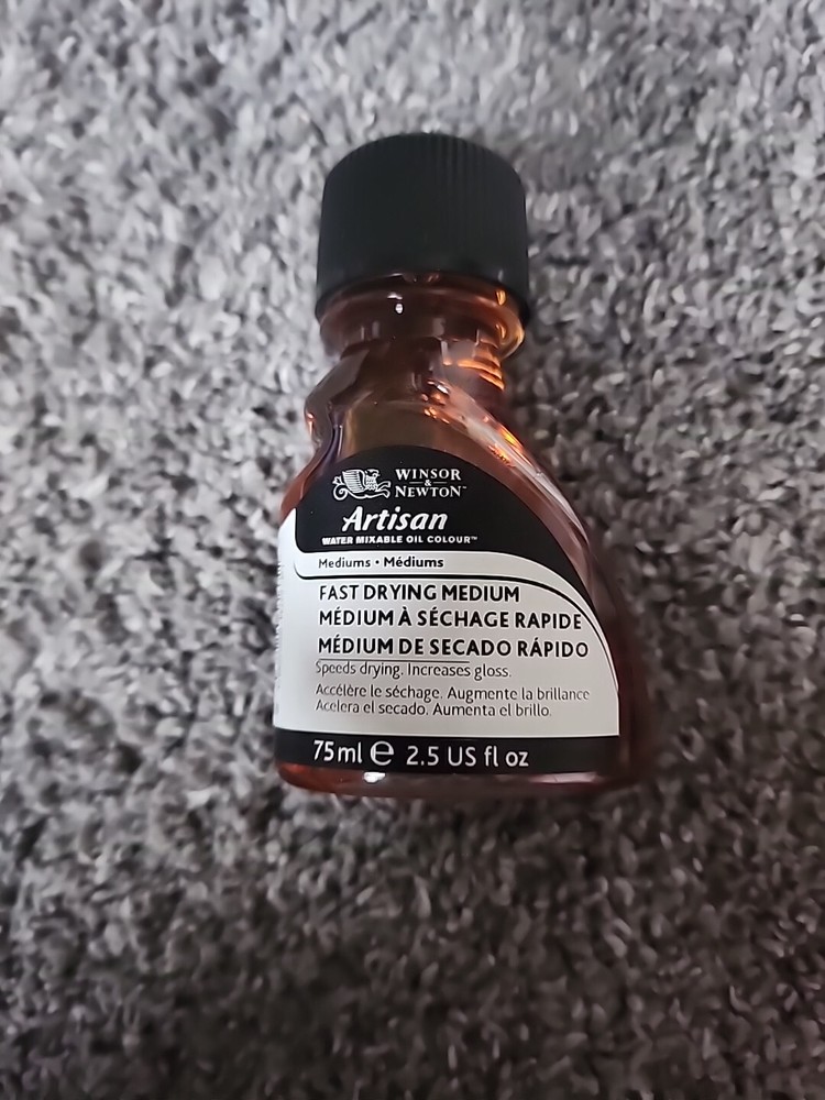 Winsor & Newton Artisan Fast Drying Medium, 2.5oz