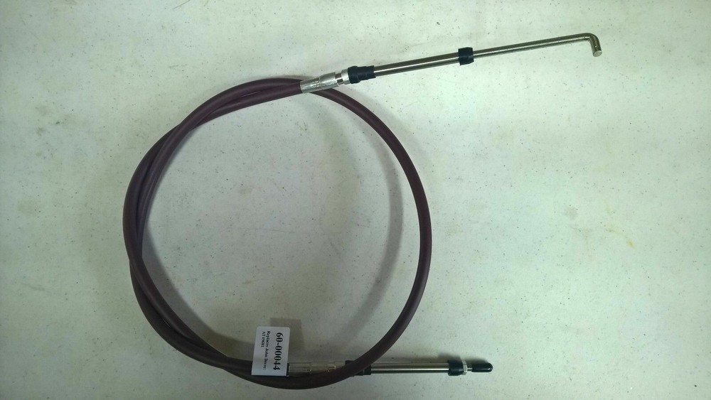John Deere Crawler (see description for models) Winch control cable, AT49681