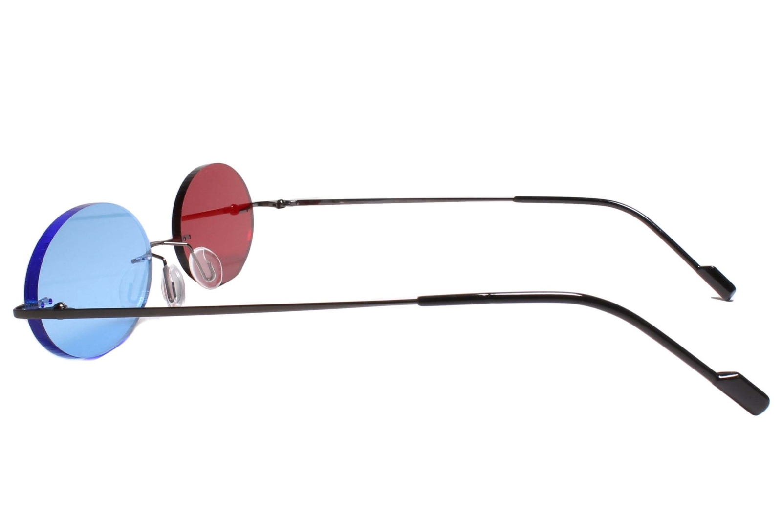 Sollux Homestuck Inspired Anime Futuristic Comic Costume Cosplay Sun Glasses