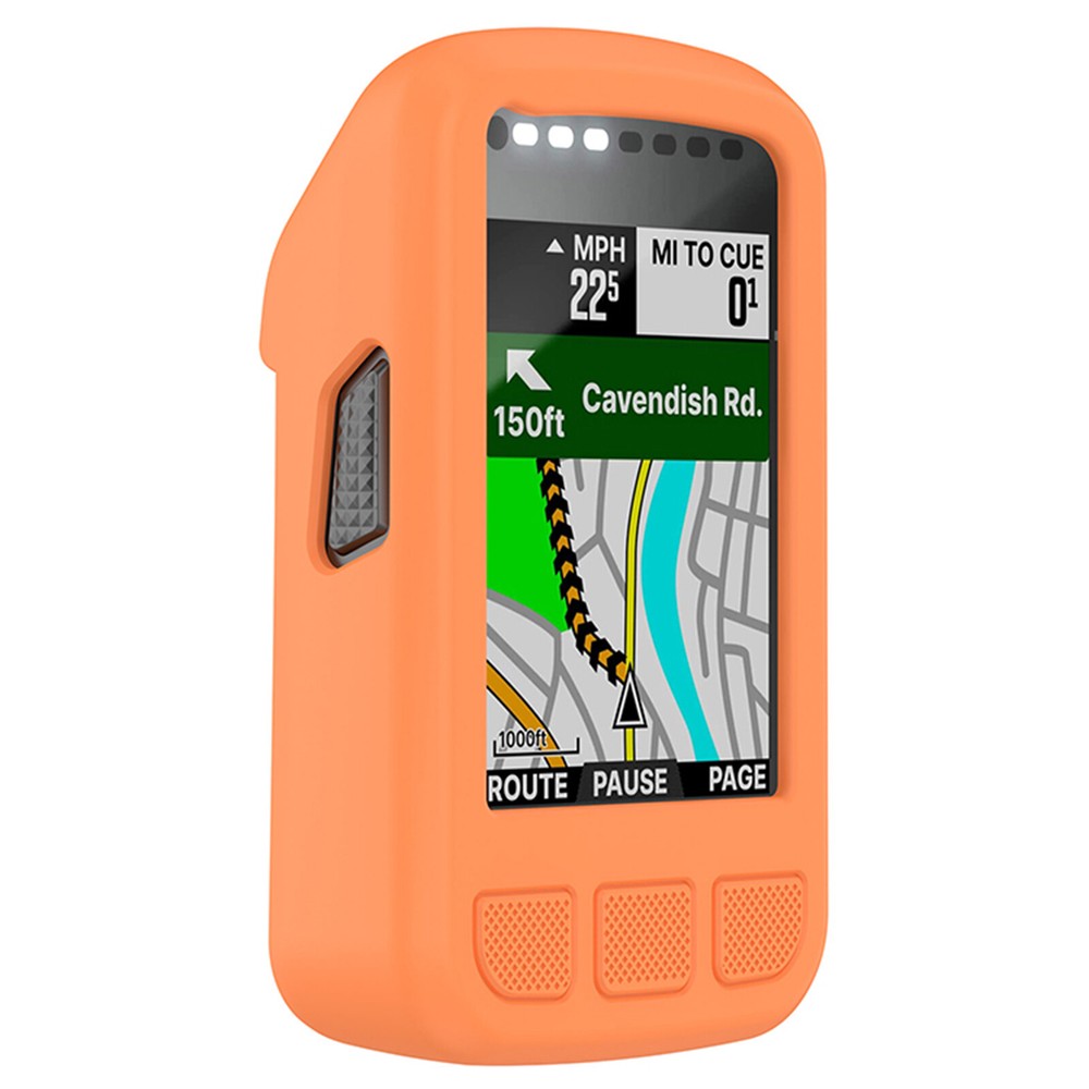 Silicone Protective Case Sleeve Protector For Wahoo ELEMNT BOLT V2 (WFCC5)