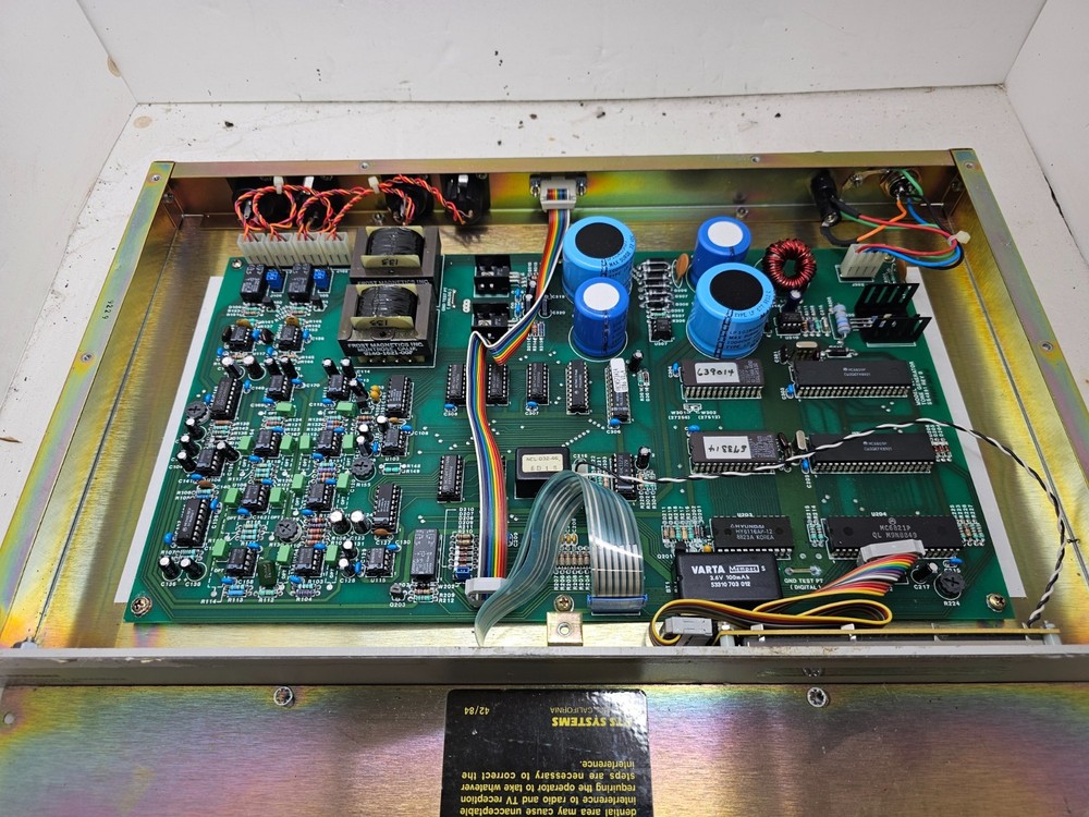 RTS SYSTEM Telex Tone generator MODEL 927