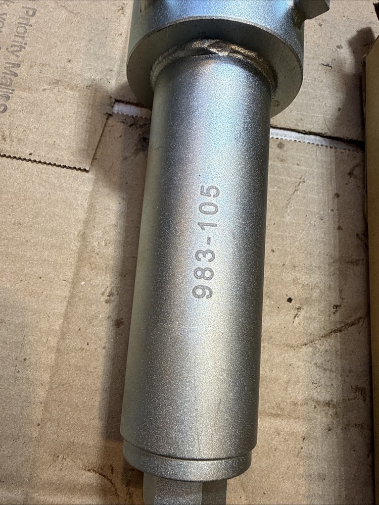 WSM Mercury 4inch nut removal tool 983-105