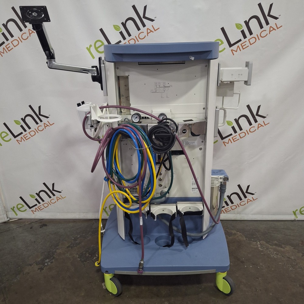 Draeger Medical Apollo Anesthesia System