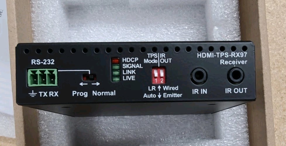 Lightware HDMI-TPS-RX97 HDMI HDBaseT Receiver