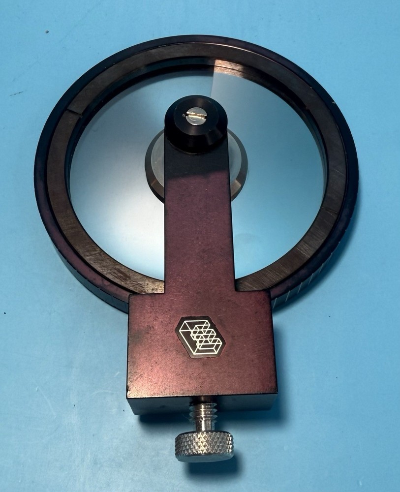 Circular Variable Beamsplitter