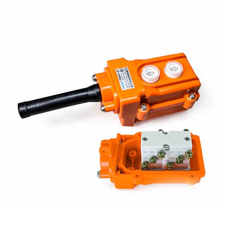 For TNHA1-31 Crane control handle button drive switch waterproof type