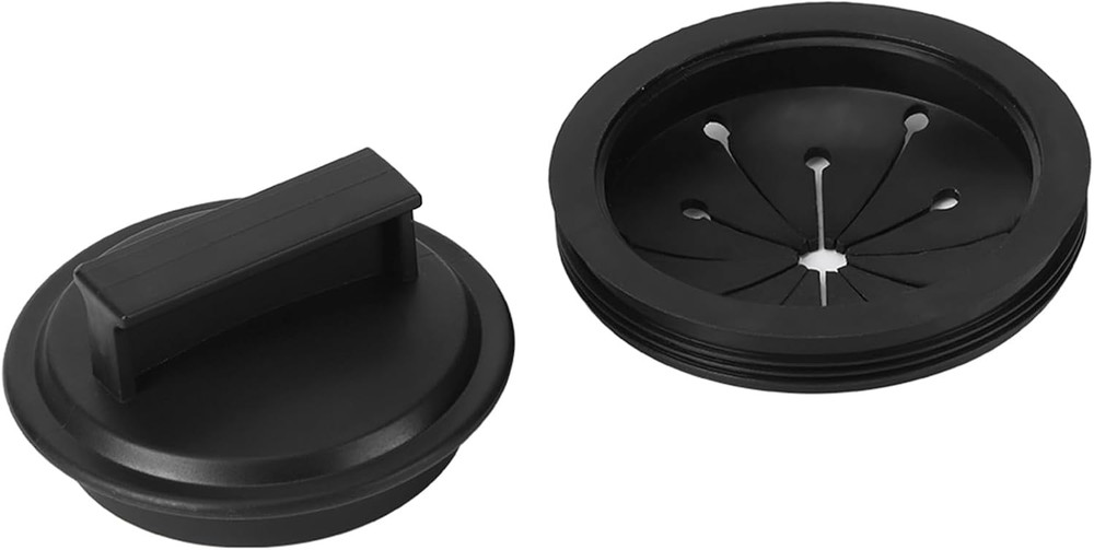 Garbage Disposal Guard, ABS Material Garbage Disposal Drain Plug Splatter Guard