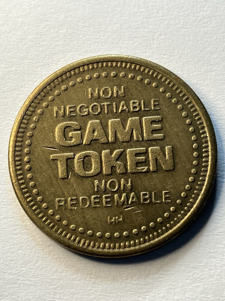 Dino Kingdom Arcade Token #ui1
