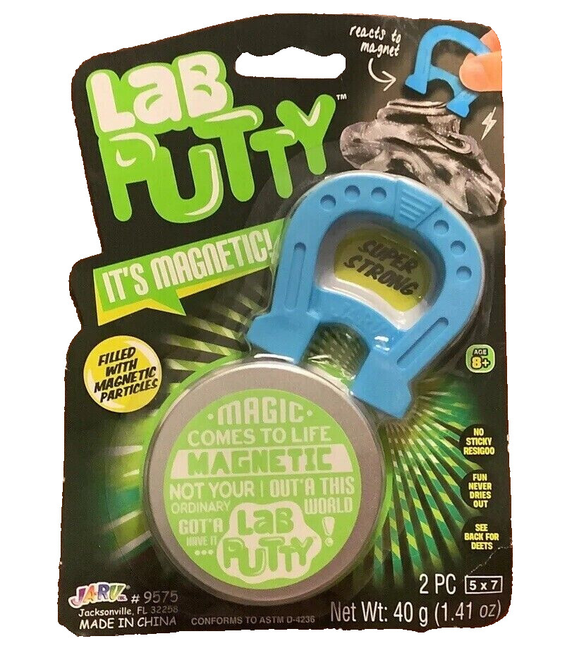JA-RU Lab Putty #9575 NEW