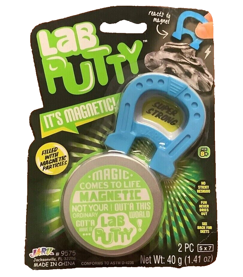 JA-RU Lab Putty #9575 NEW