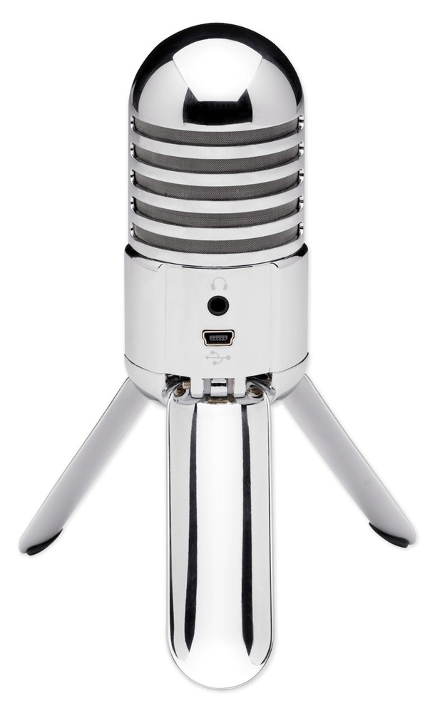 Samson Meteor Studio Gaming Twitch Microphone Streaming Recording Game Mic