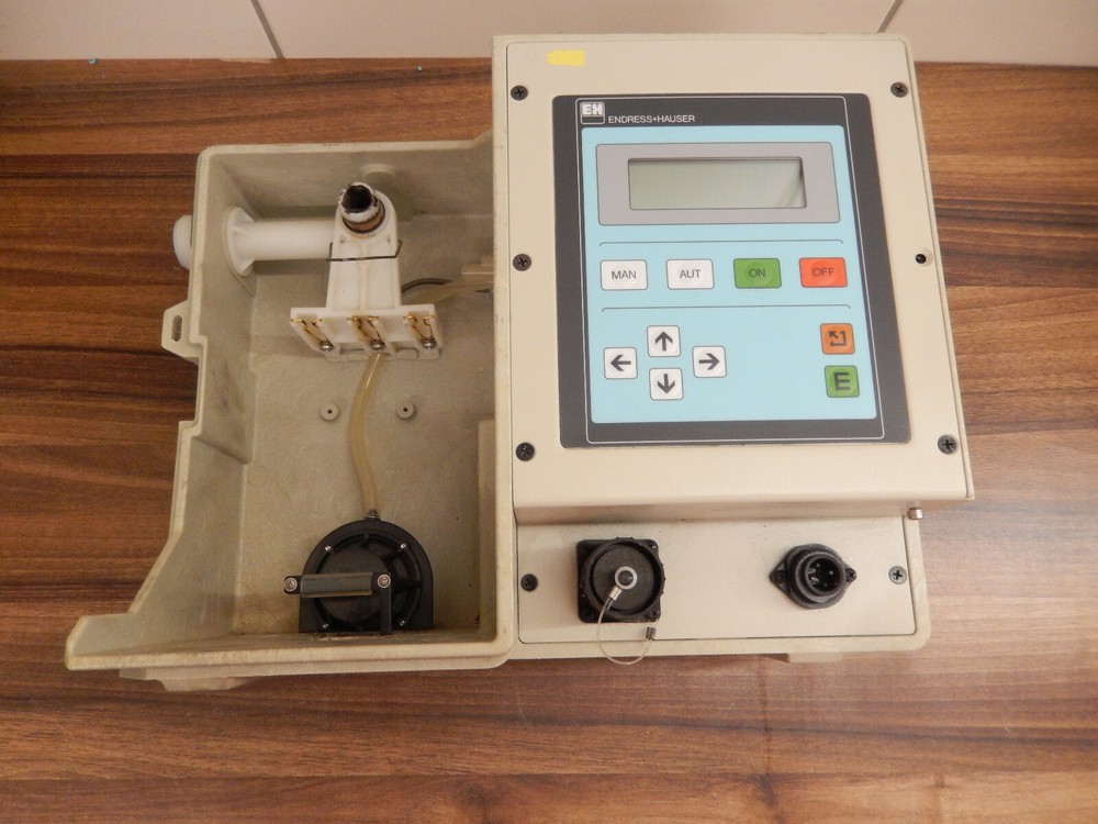 Endress + Hausner RPT10