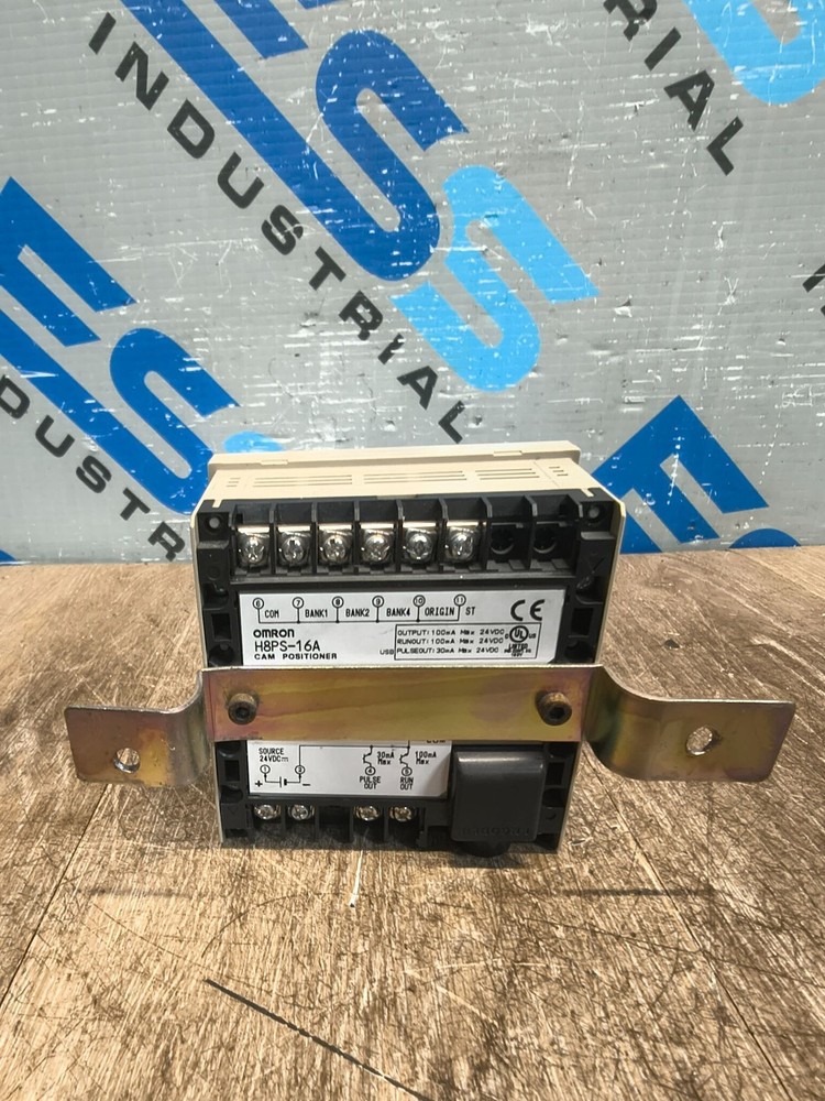 OMRON H8PS-16A CAM POSITIONER