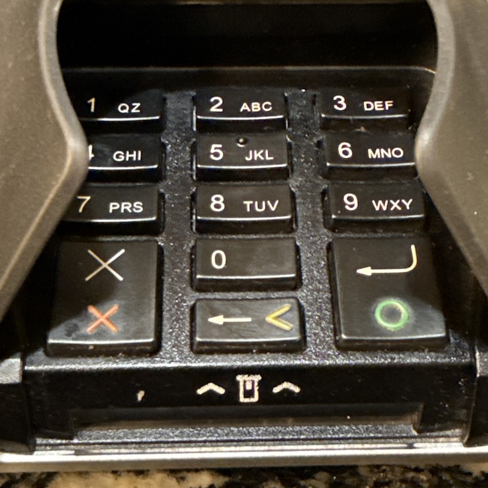 POS Complete Till System Cash Register Touchscreen Scanner Debit Reader