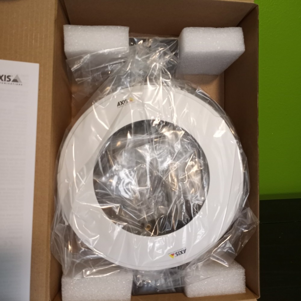 Axis T94S02L Recessed Mount