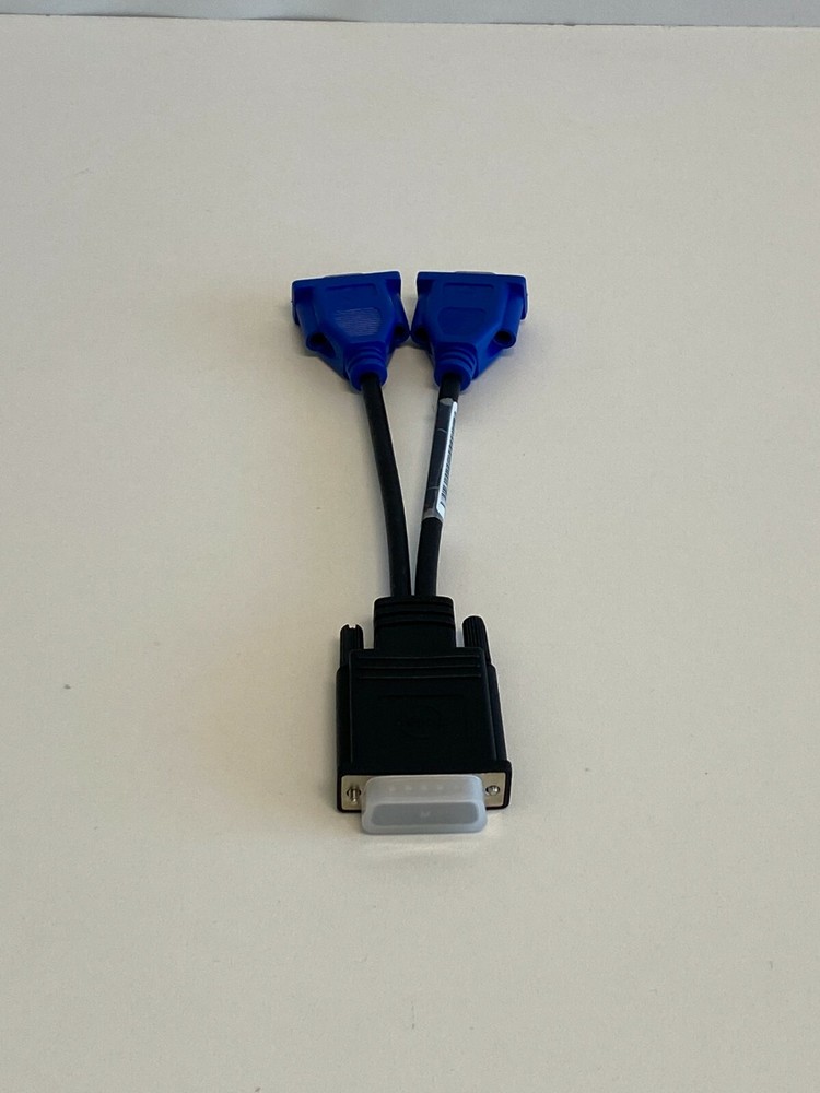 AA2: Compupack Dual VGA Cable