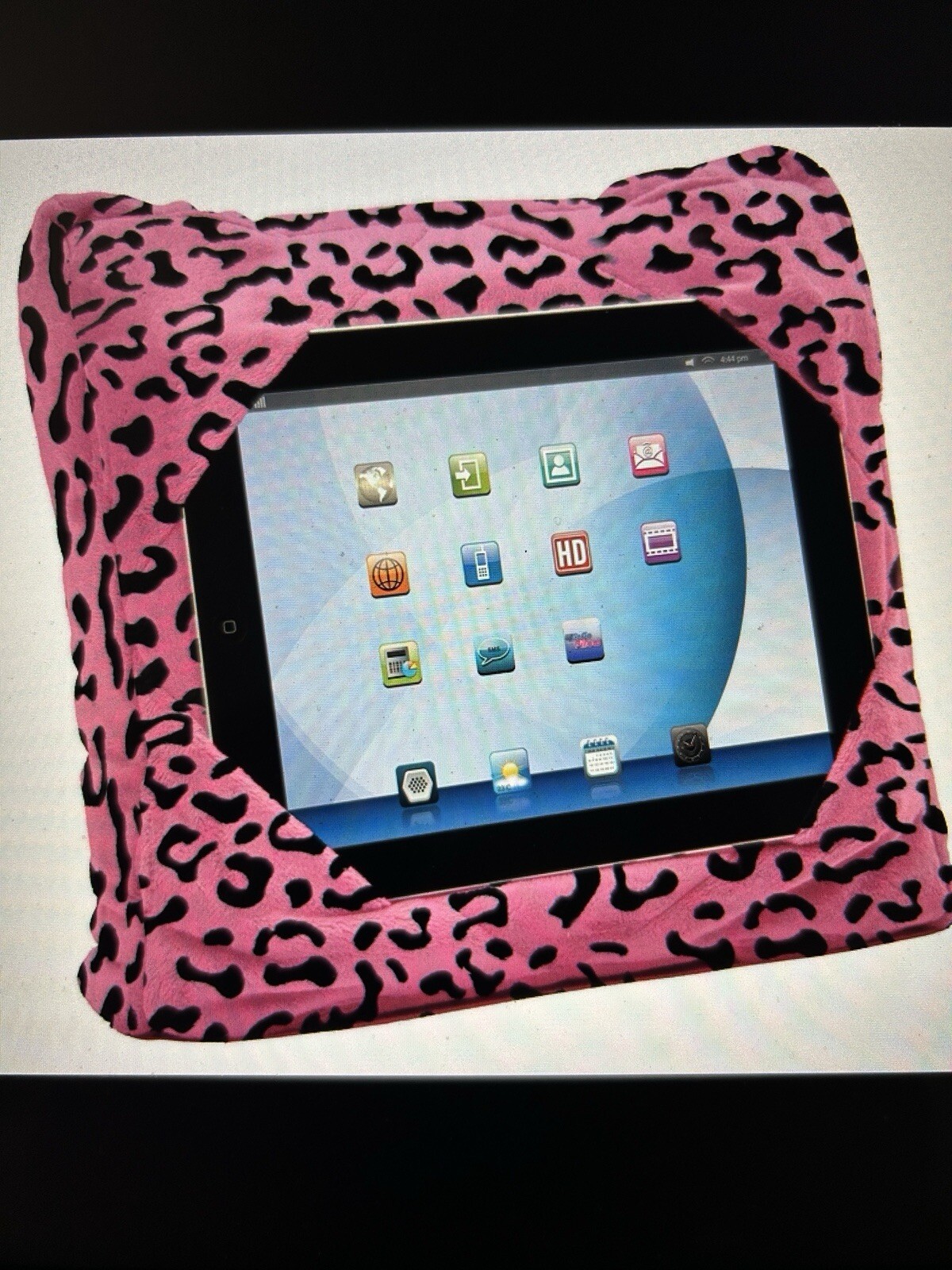 Travel Neck Pillow GoGo -As Seen On TV- GoGoTablet Holder Pillow, Color Choices