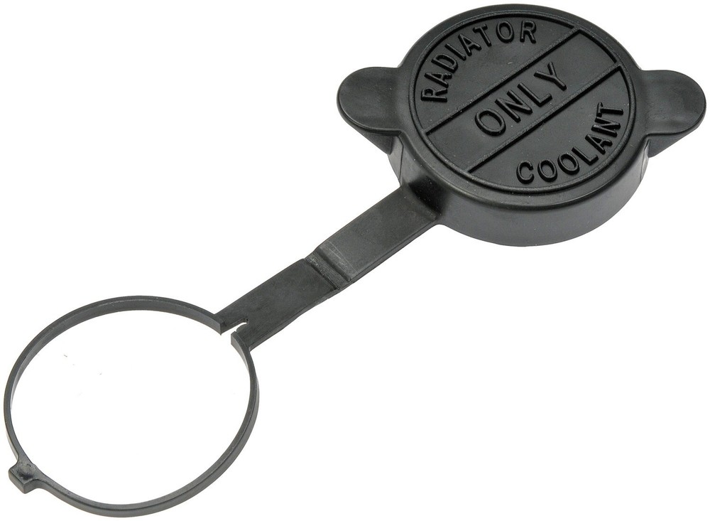 Coolant ReCvry Tank Cap  Dorman/Help  54212