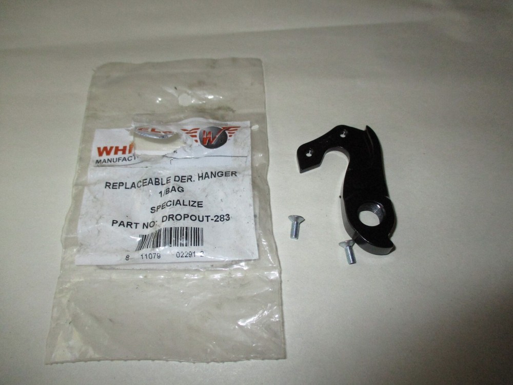 Wheels Manufacturing Replaceable Derailleur Hanger Dropout - 283  (TXMX1)