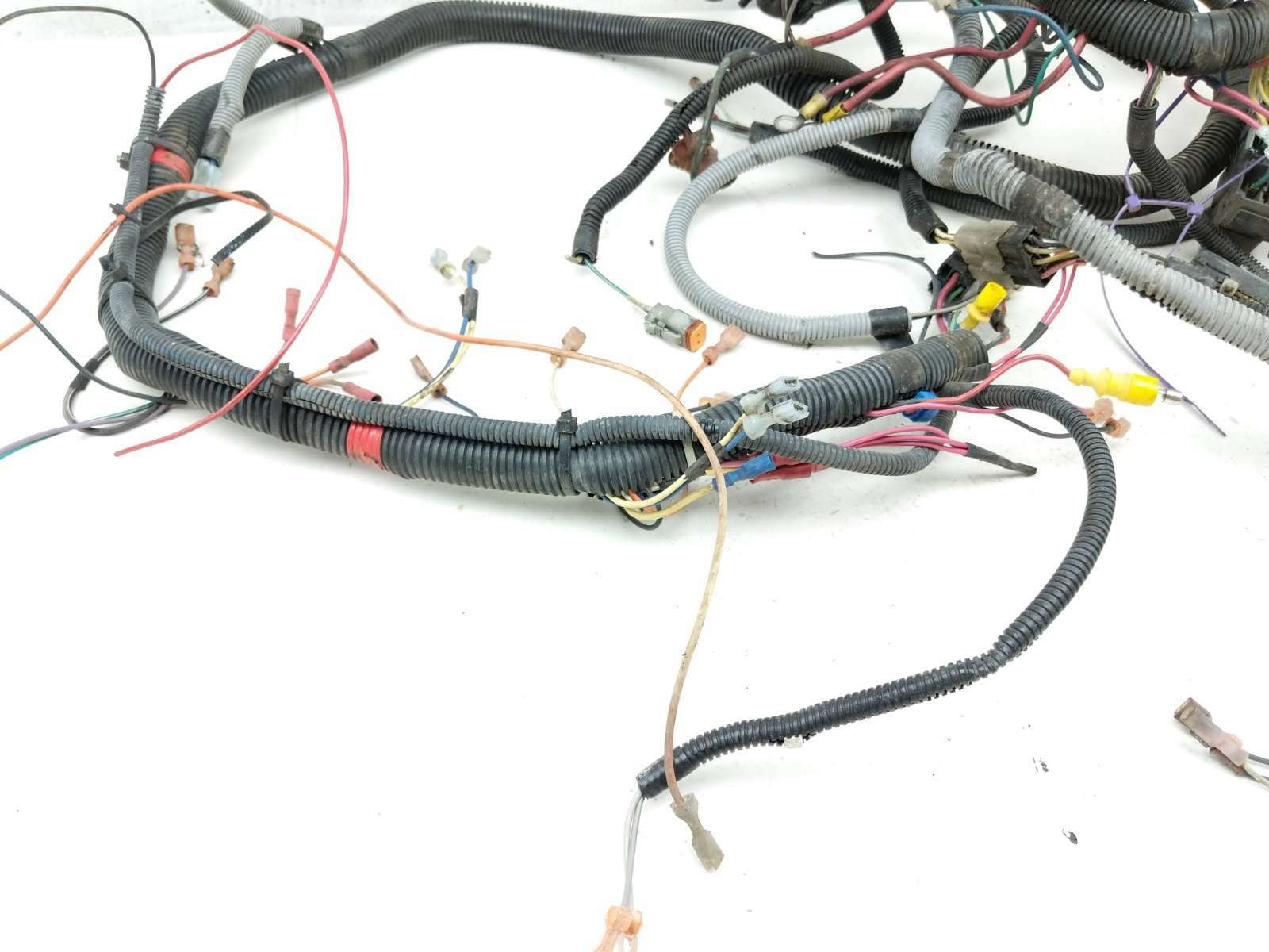 09 Club Car Carryall 295 Main Wire Wiring Harness Loom